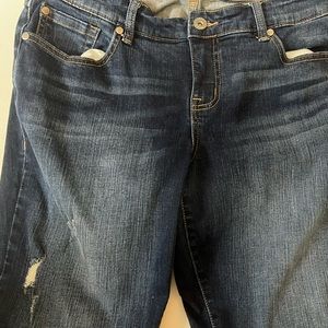 Torrid Boyfriend jeans 14R